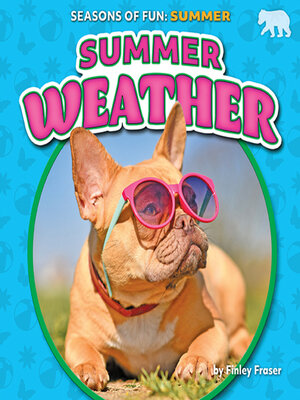 cover image of Summer Weather